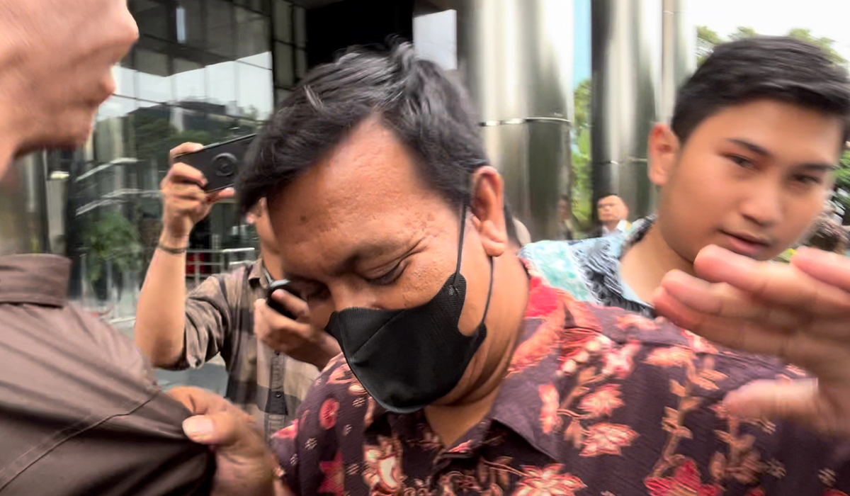 Ini Sosok Hengki, ASN Pembuat Skema Pungli di Rutan KPK