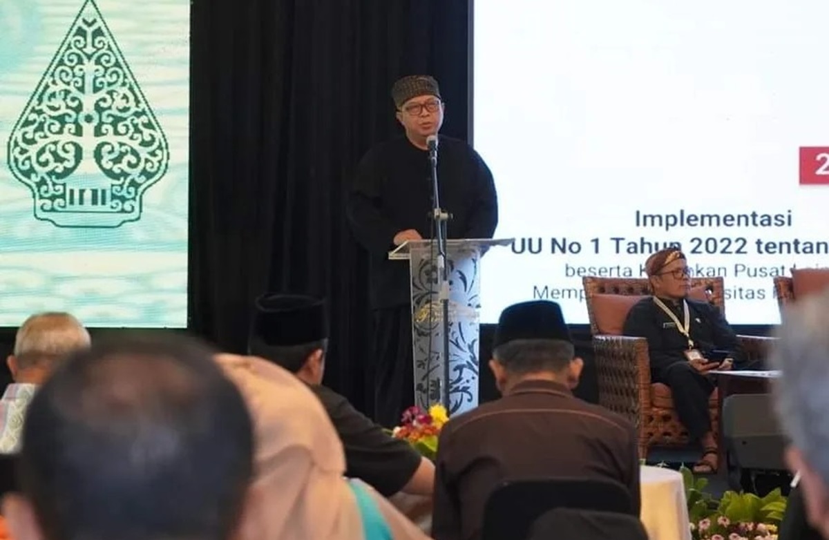 Pemerintah Kabupaten Sukabumi menggelar Musyawarah Perencanaan Pembangunan (Musrenbang) Rencana Kerja Pembangunan Daerah (RKPD) tahun 2025. 