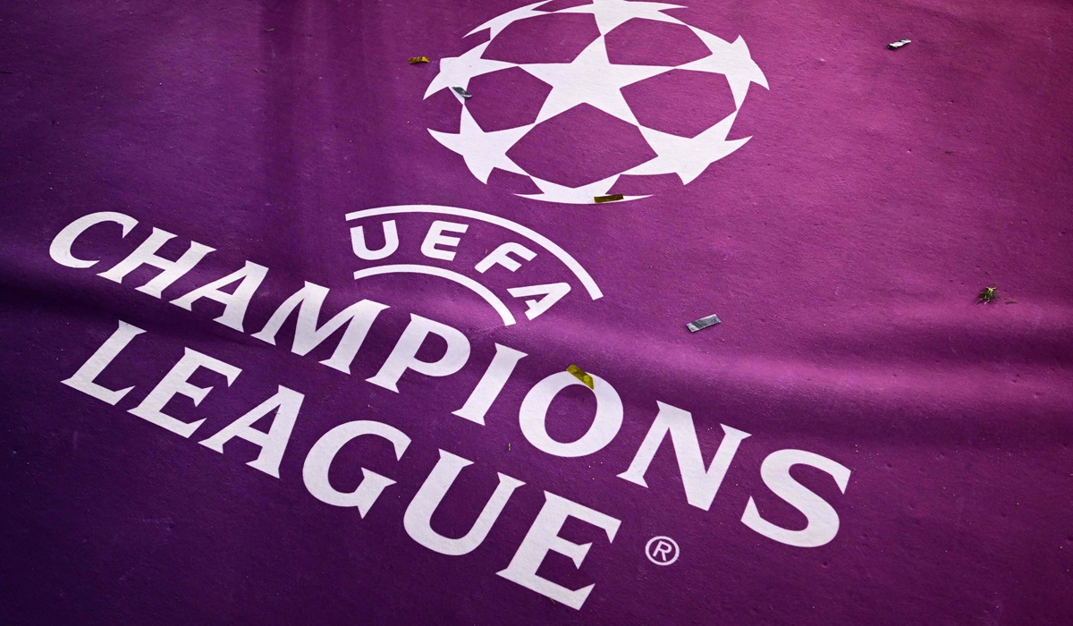 Logo Liga Champions