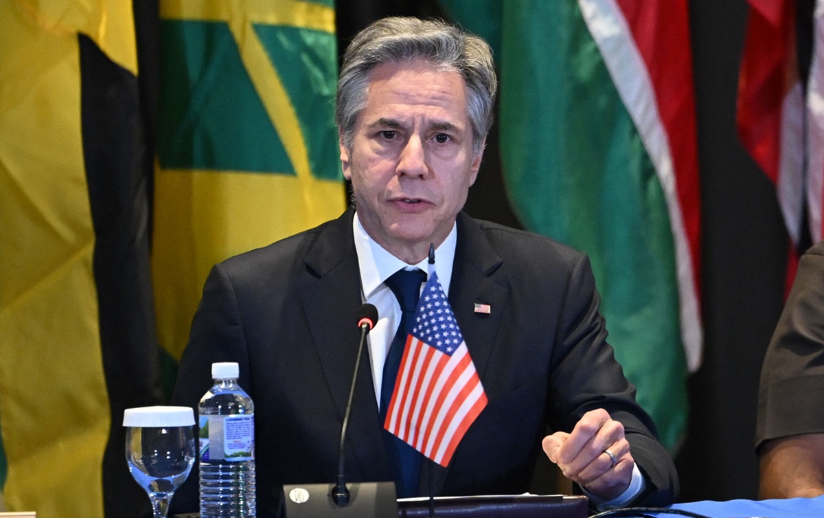 Menteri Luar Negeri Amerika Serikat, Antony Blinken, mengumumkan tambahan dana sebesar US$133 juta untuk mendukung Haiti.