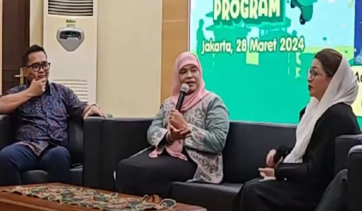 Dorong Lahirnya Pengusaha Baru UMKM, Inkowapi dan Sahara Berkolaborasi