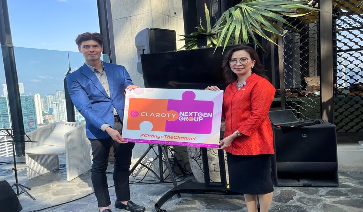 Kerja sama antara Nextgen dan Claroty