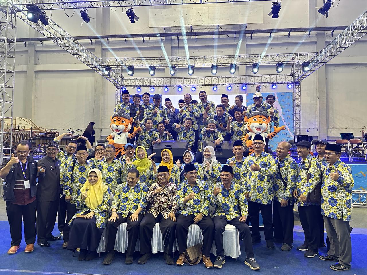 Olimpiade Ahmad Dahlan (OlympicAD) VII Nasional tahun 2024.