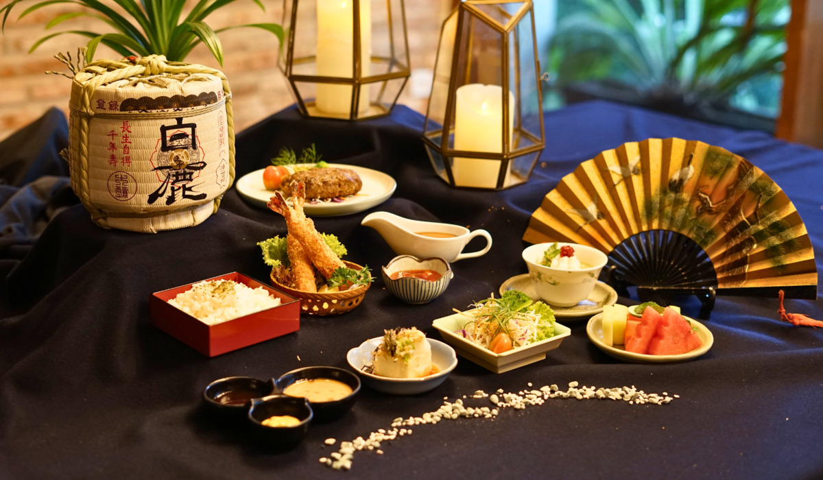 Shima Japanese Restaurant di Aryaduta Menteng.