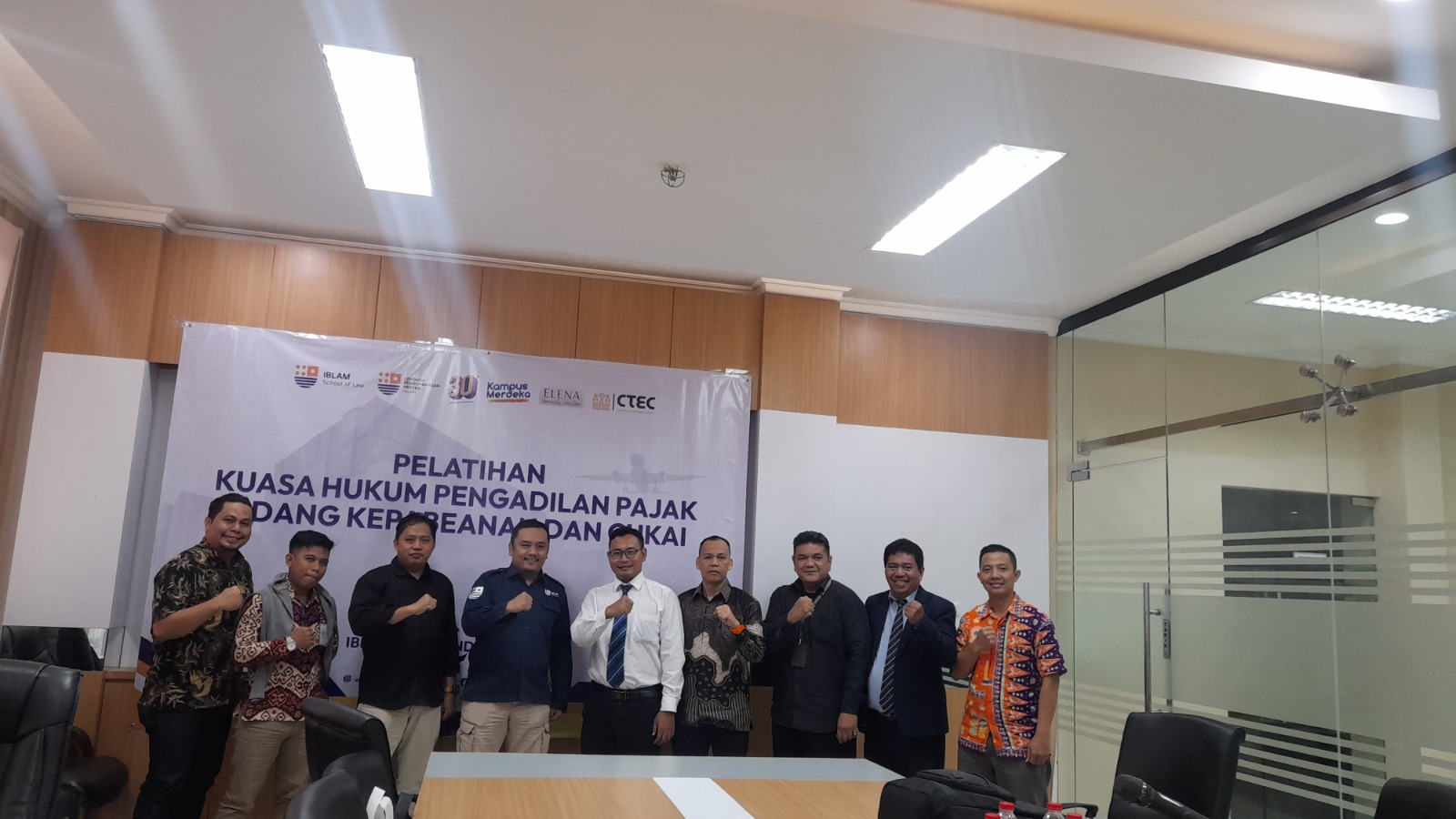 Peluncuran Elena Consulting