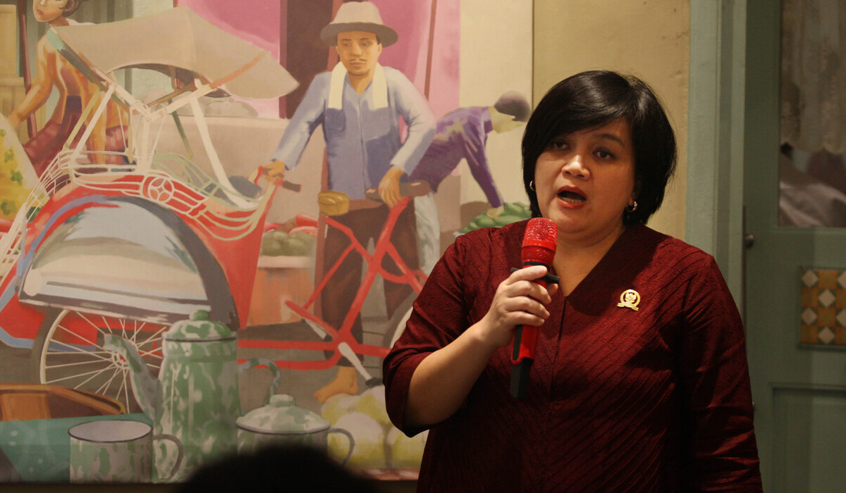 Ketua Komnas HAM, Atnike Nova Sigiro.