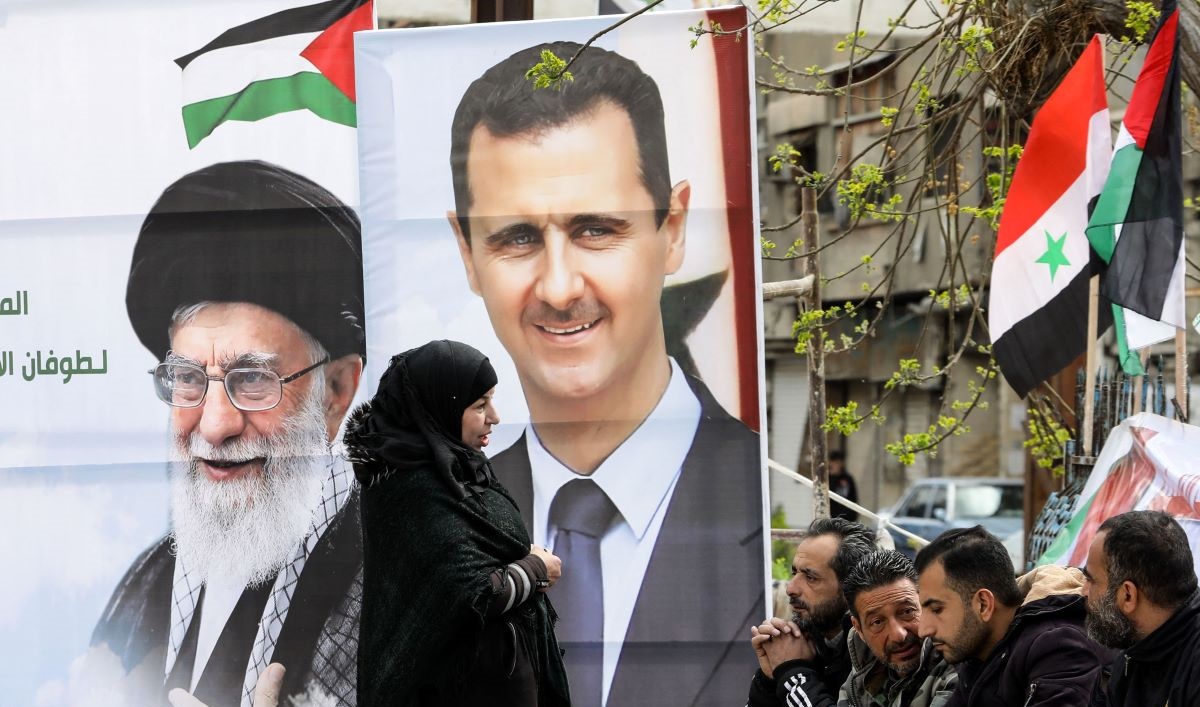 Korban Tewas dalam Serangan Israel di Suriah Naik ke 52