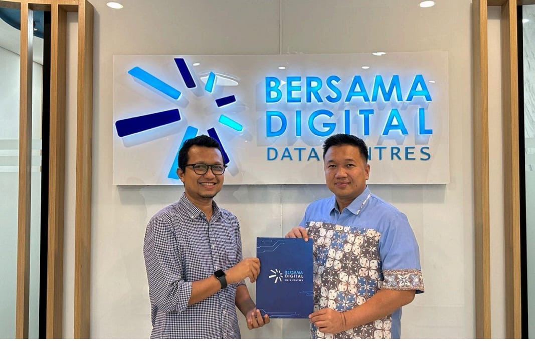 Qasir bermitra dengan Bersama Digital Data Centres (BDDC).