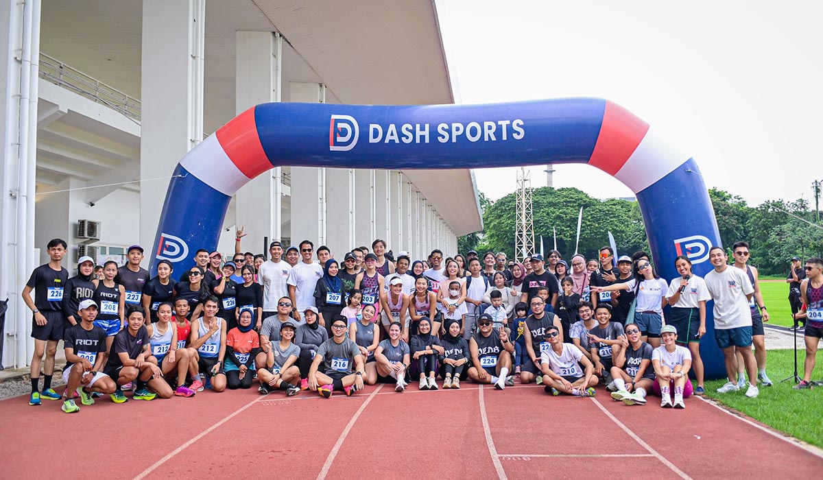 Track Tribe Showdown 2024.