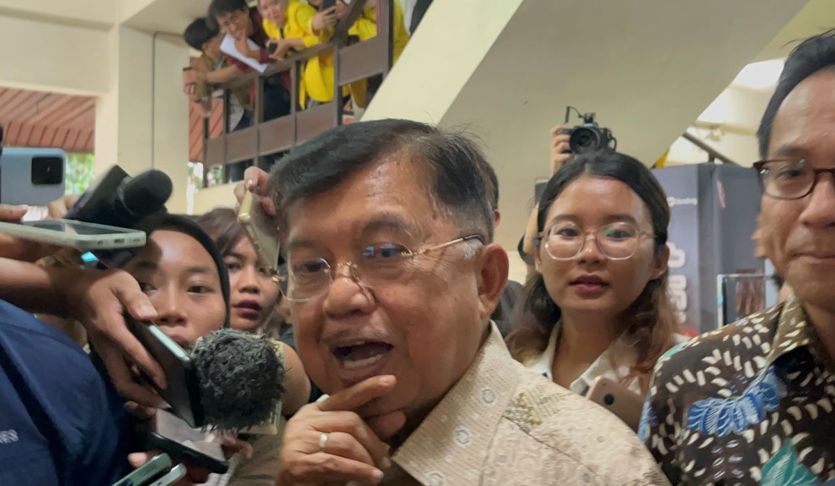 Wakil Presiden ke-10 dan 12 RI Jusuf Kalla