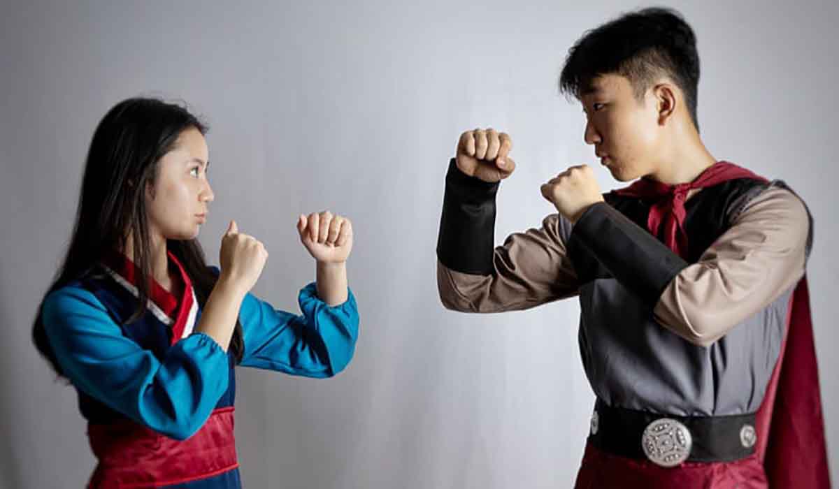 Mulan: The Mighty Magnolia of China.