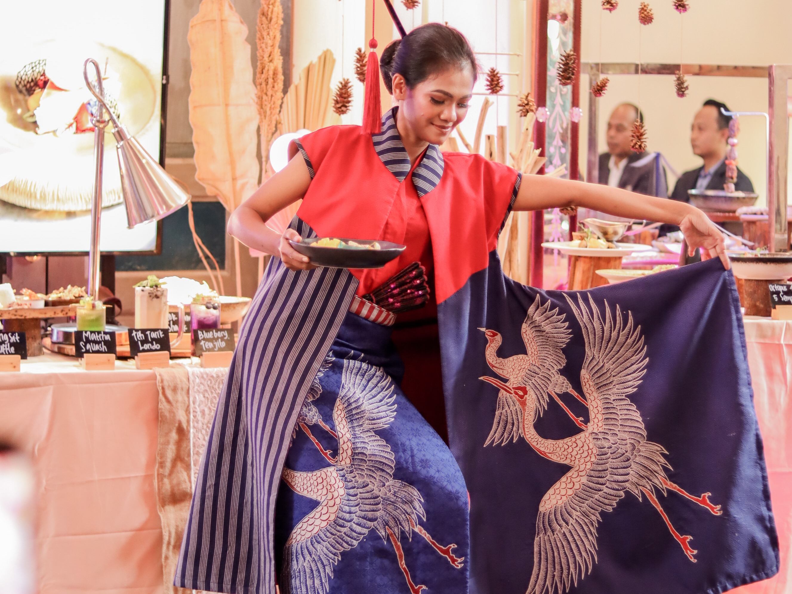 Canting Londo Kitchen Hotel Solia Zign sajikan menu spesial selama ramadan