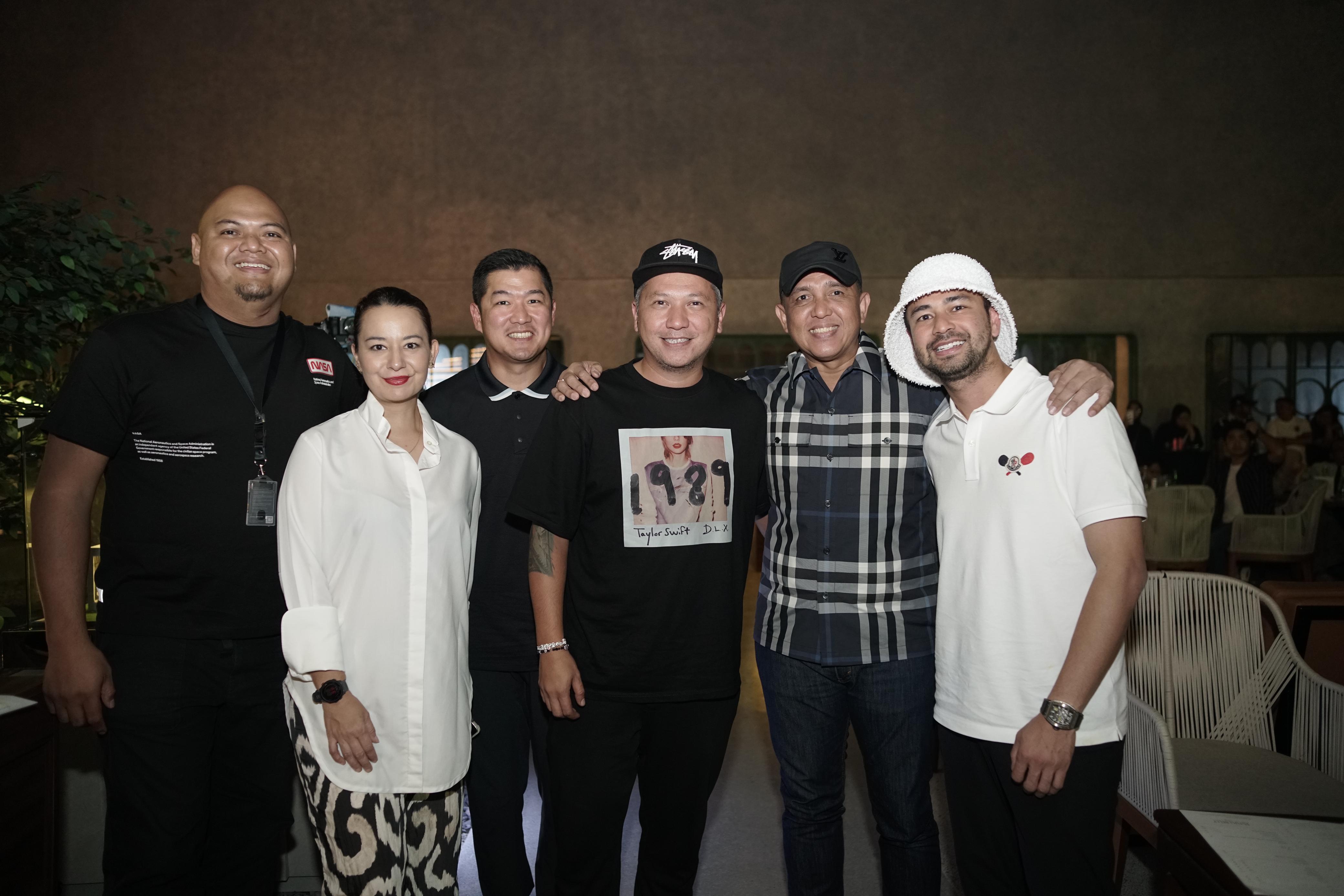 Gading Marten hadirkan konsep sportainment baru di Bogor