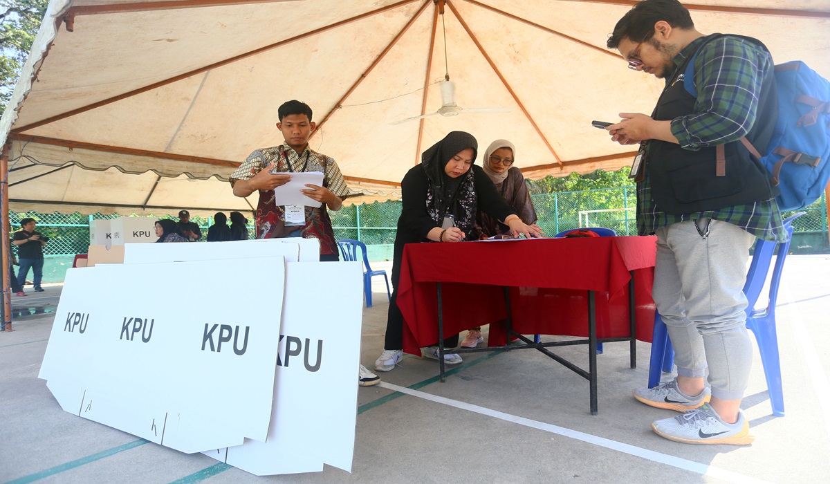 Ada Pemilih dengan Nama yang Sama di Pemungutan Suara Ulang Kuala Lumpur