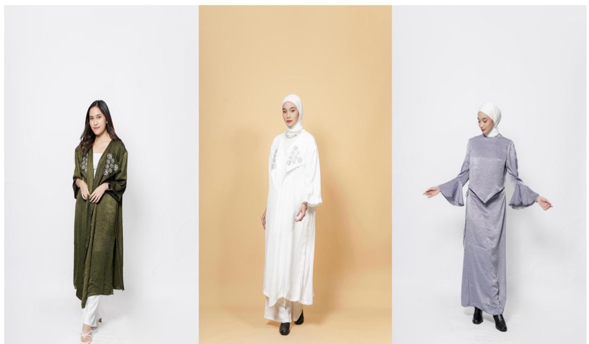 Sambut Ramadan, Fabrica Project Rilis Koleksi Busana Muslim