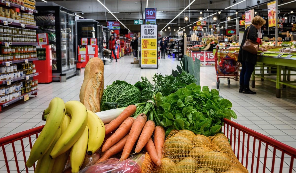 Inflasi Melambat di Prancis, Meningkat di Italia