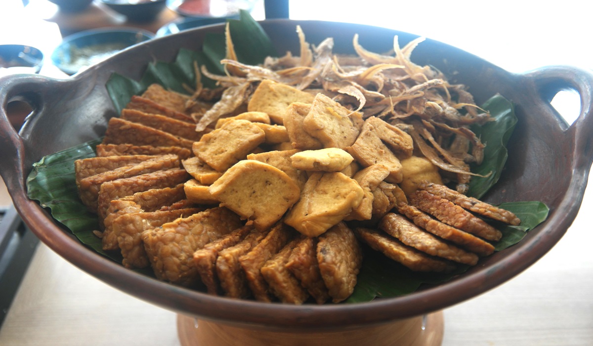 Ilustrasi--Tempe dan tahu