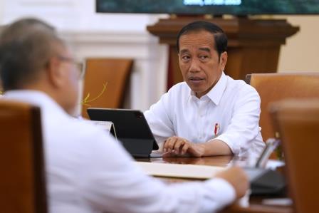 Presiden Joko Widodo