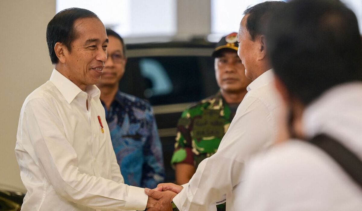 Presiden Joko Widodo (Jokowi).
