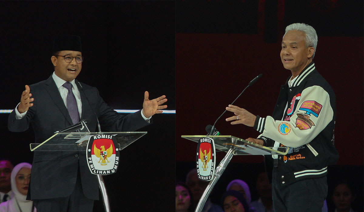 Gerindra Bantah Pernah Tawarkan Posisi Menteri ke Ganjar dan Anies