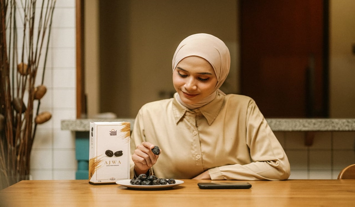 Kurma dari Timur Tengah Indonesia