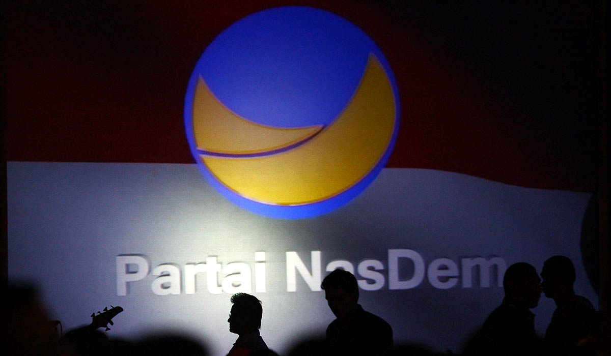 Logo Partai NasDem.