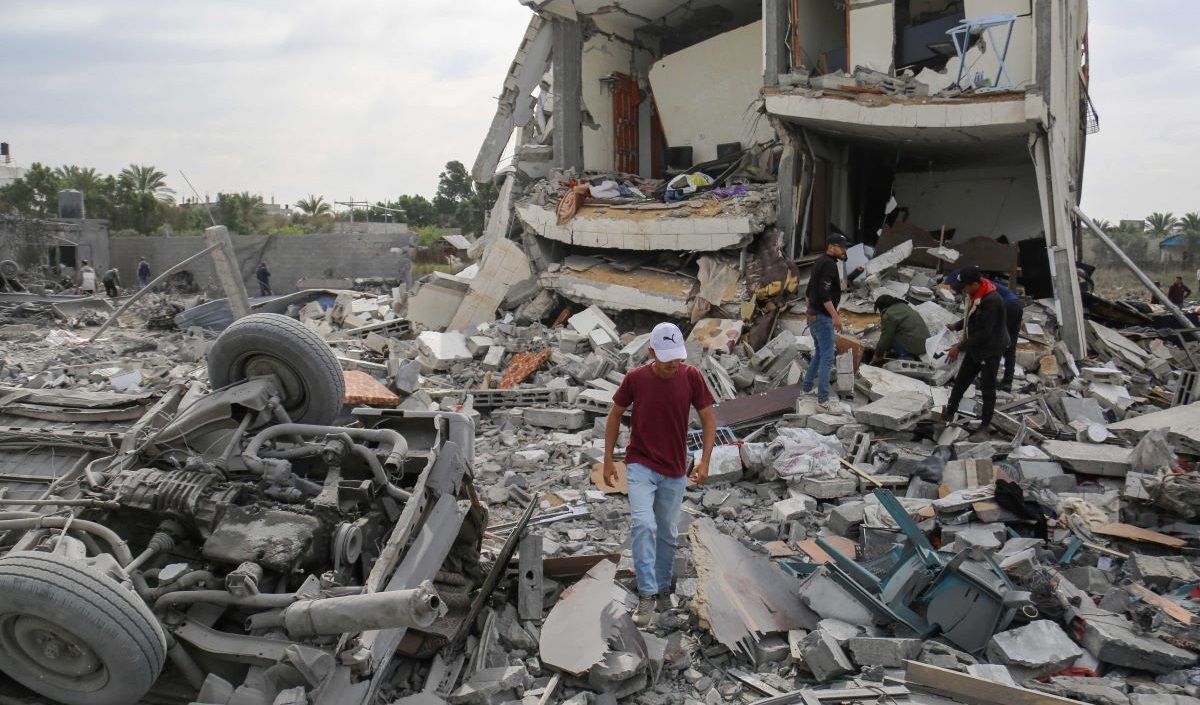 Yordania dan AS Bahas Percepatan Gencatan Senjata di Gaza