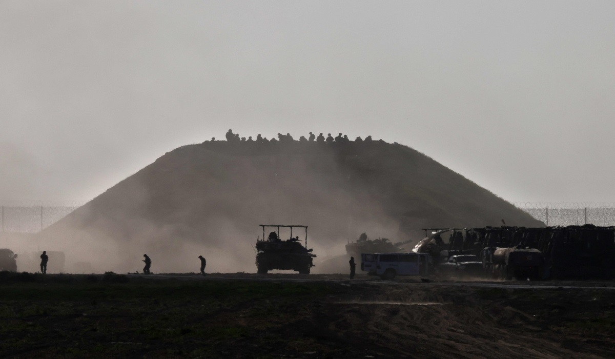 Brasil dan Rusia Desak Israel Hentikan Kebiadaban di Gaza