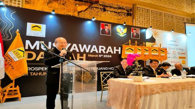 AREBI dorong sertifikasi broker properti tanah air