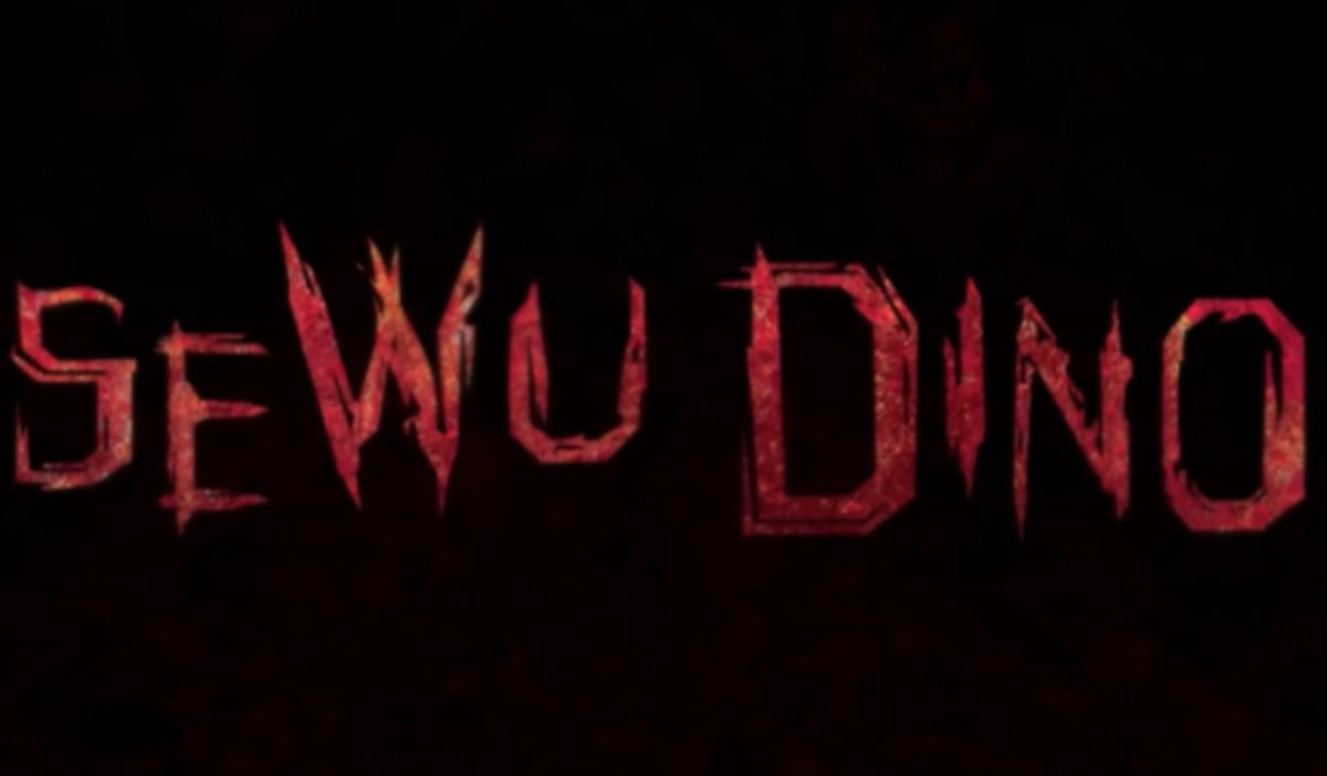 Trailer film Sewu Dino.
