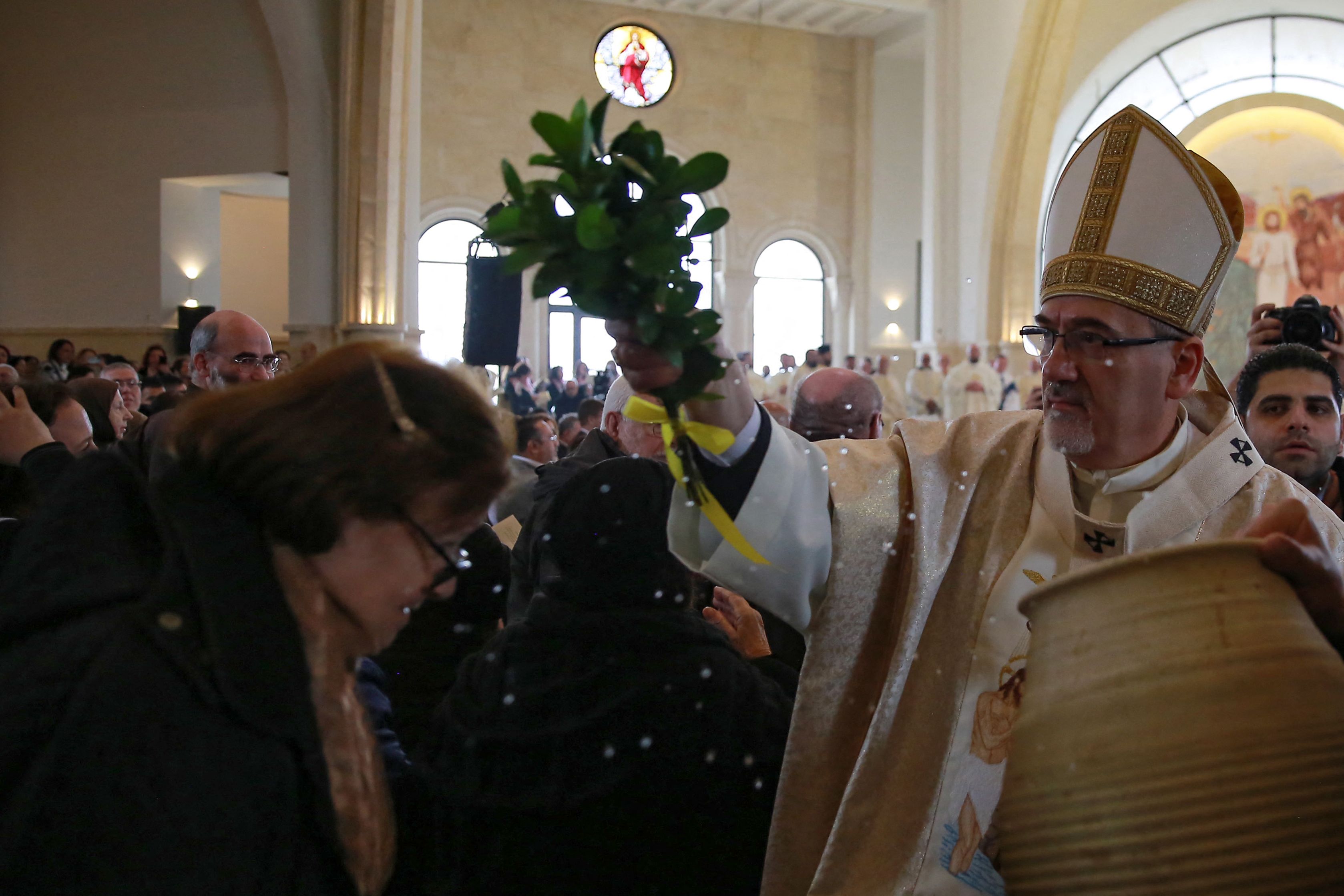  Kardinal Pierbattista Pizzaballa