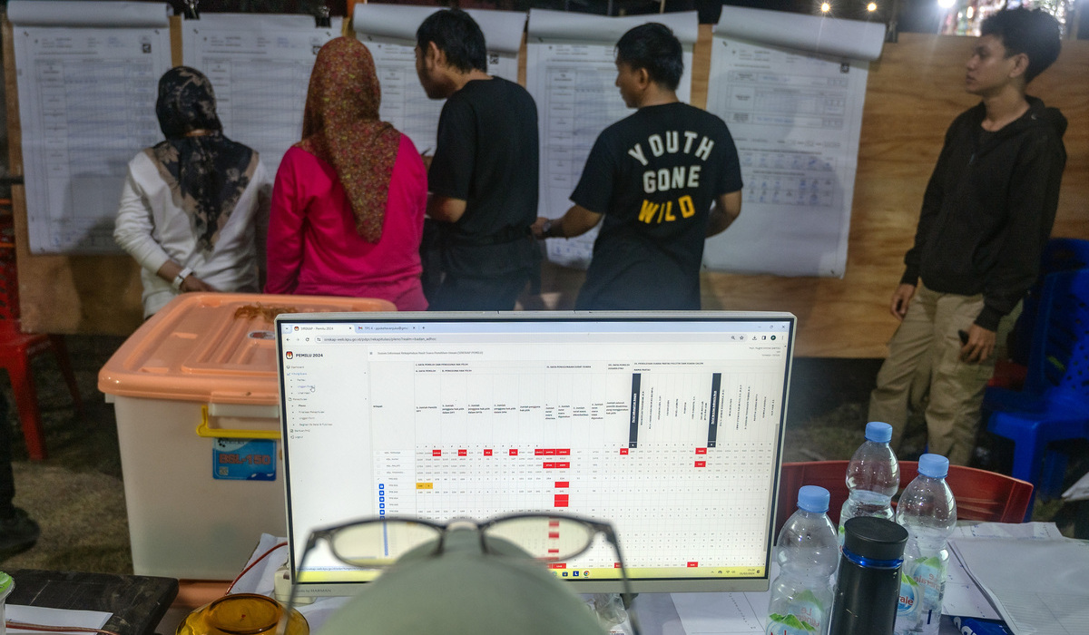 Perludem: Hilangnya Data Statistik Sirekap KPU Lahirkan Polemik Baru di Pemilu 2024