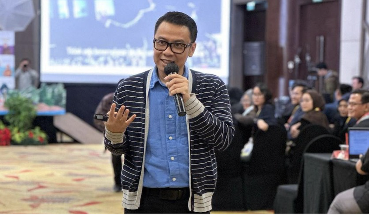 Hilbram Dunar meninggal dunia