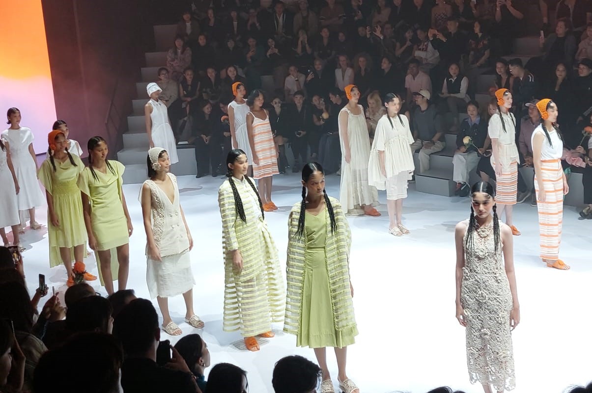 Plaza Indonesia Fashion Week 2024 