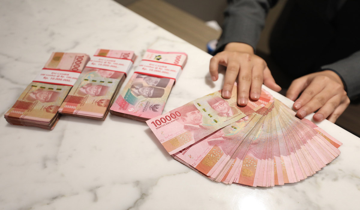 Bank Indonesia siapkan uang baru Rp197,6 Triliun untuk kebutuhan idulfitri dan Ramadan