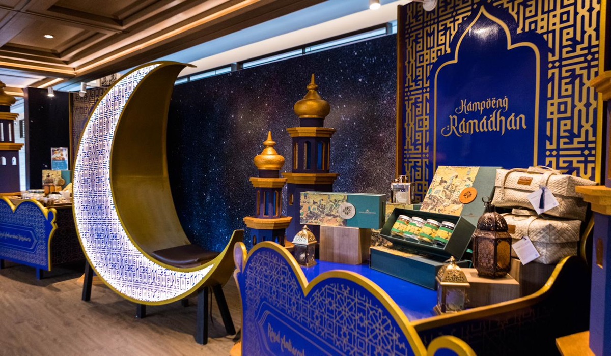 Kampoeng Ramadhan di Royal Ambarrukmo Yogyakarta