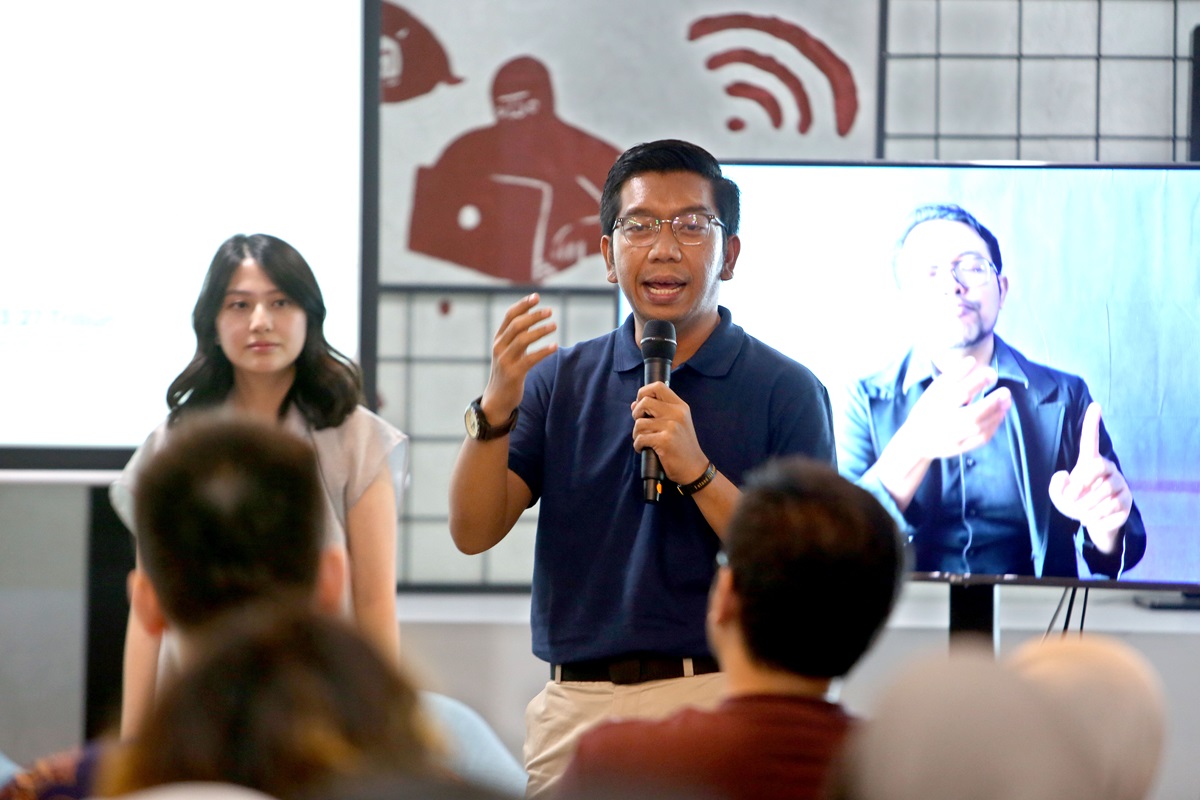 ICW melihat kemiripan antara kasus dugaan fraud di Lembaga Pembiayaan Ekspor Indonesia (LPEI) dan perkara BLBI