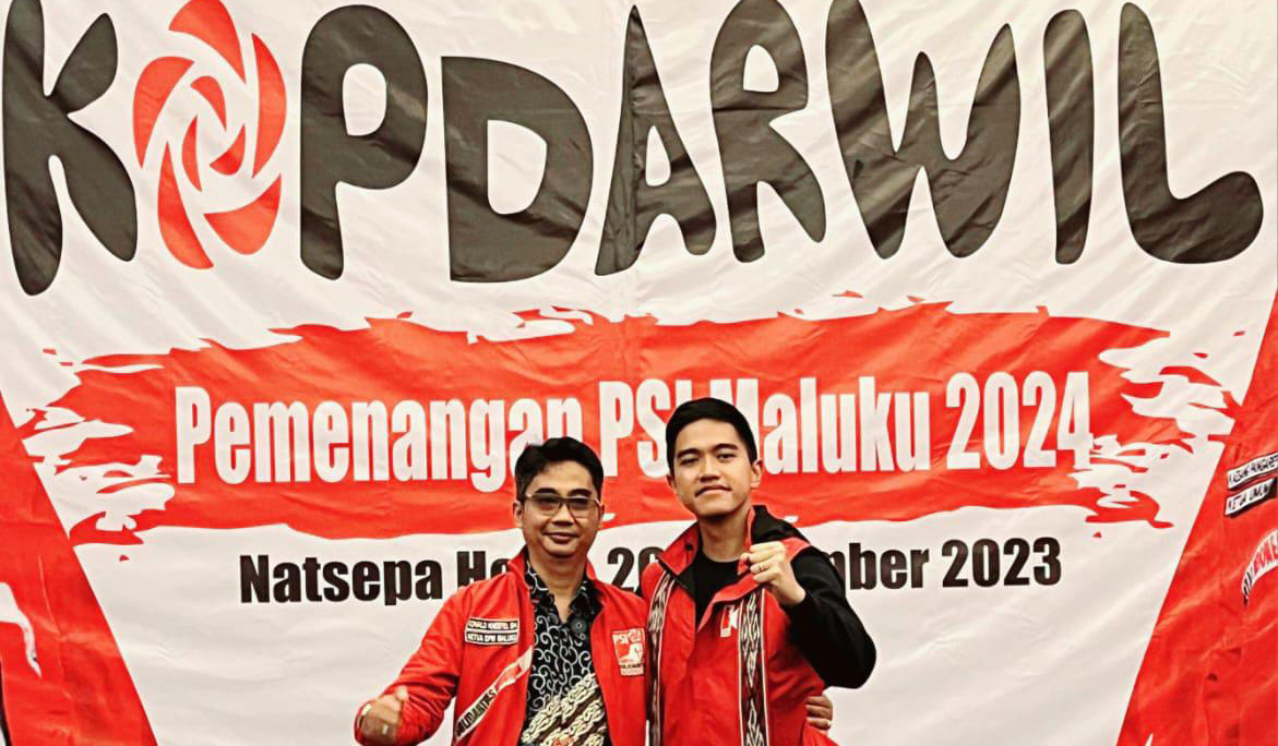 Di Maluku, PSI Klaim Raih 10 Kursi DPRD