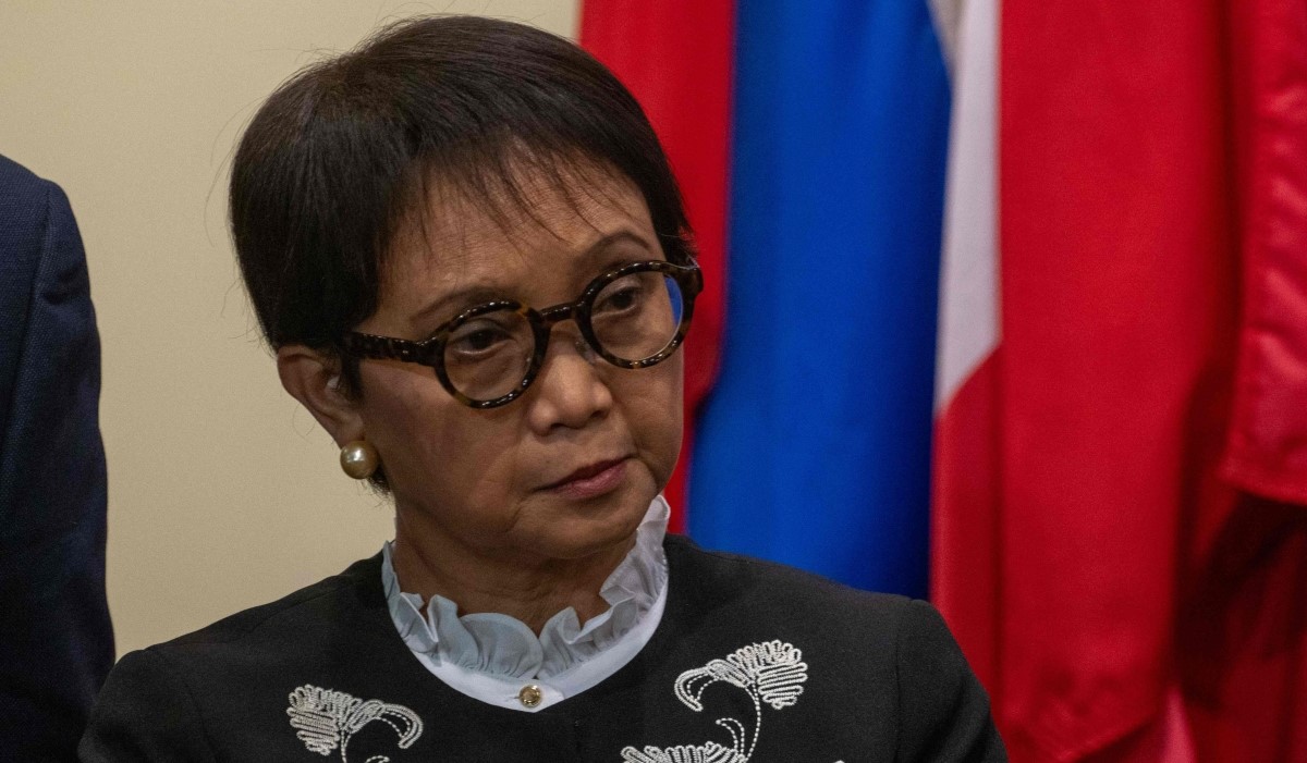 Menteri Luar Negeri Retno Marsudi