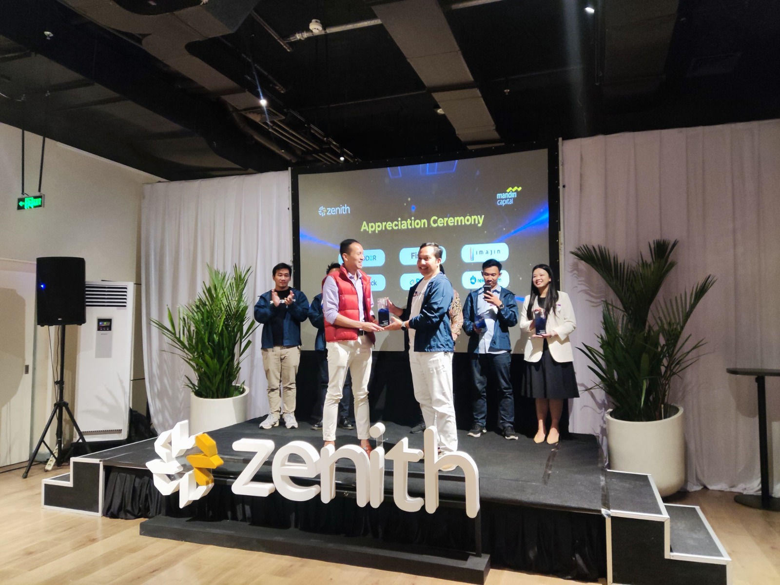Lifepack menjadi finalis Program Zenith Accelerator.