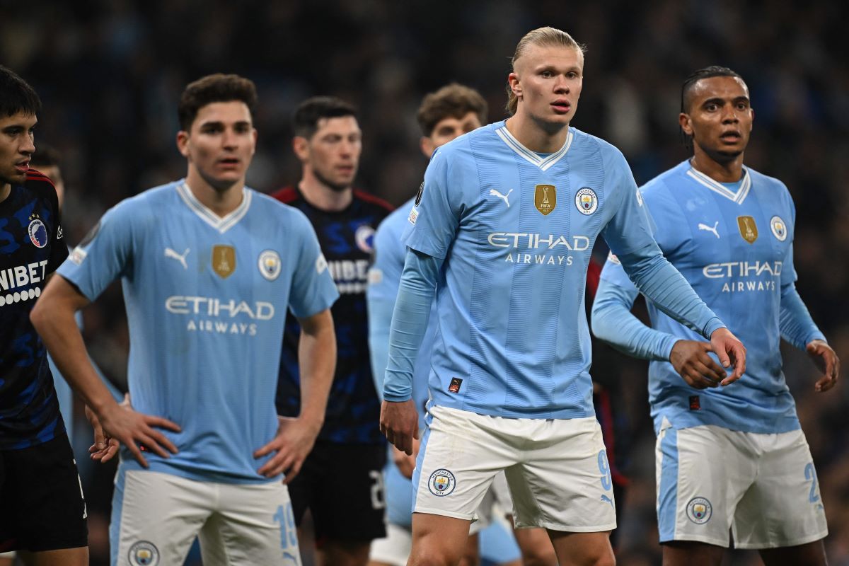 Manchester City Melaju ke Delapan Besar Liga Champions usai Karamkan Copenhagen