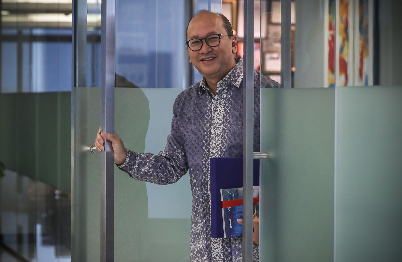 Ketua TKN Rosan Roeslani