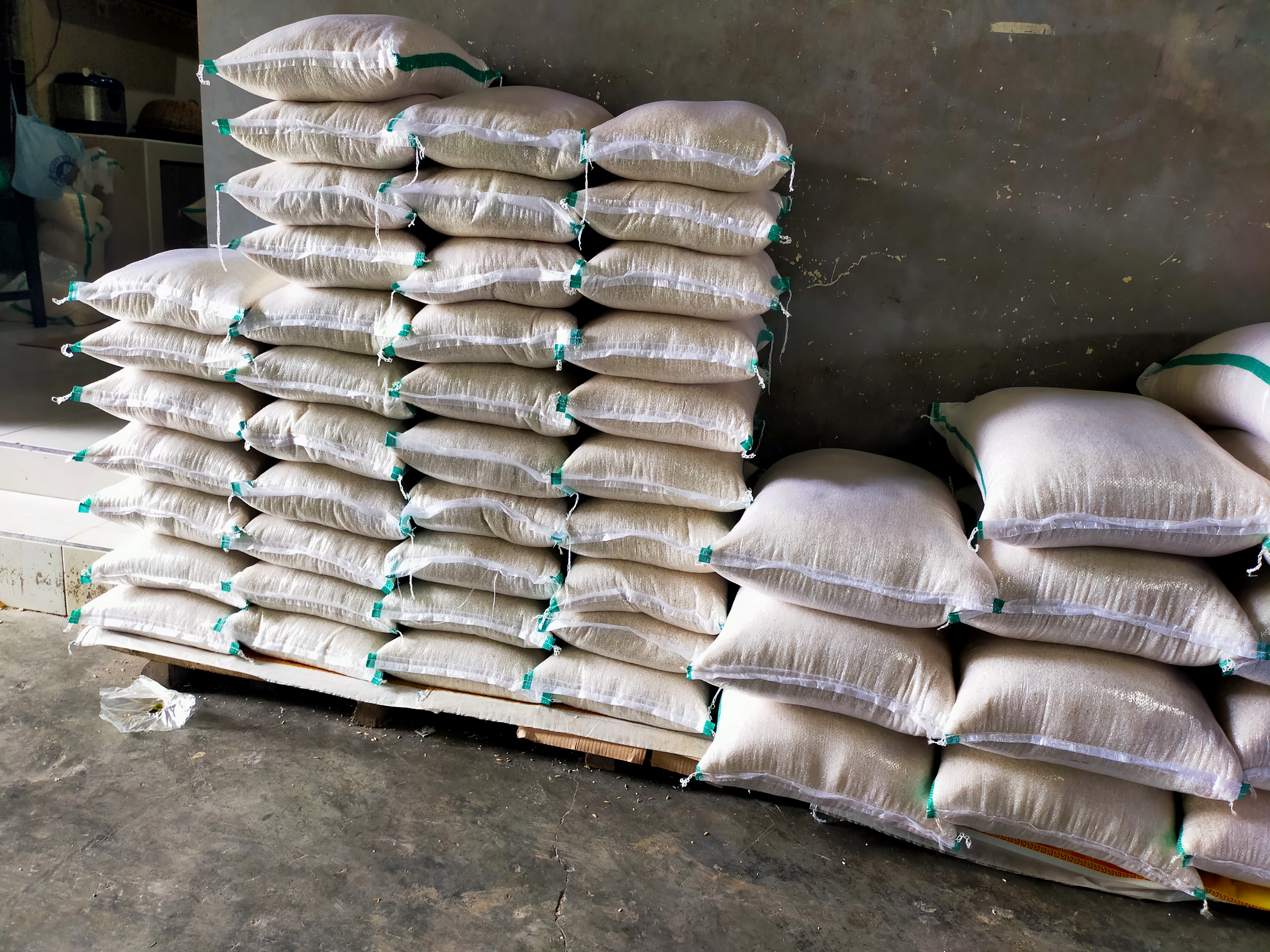 Harga Beras Premium di Tasikmalaya Naik Lagi