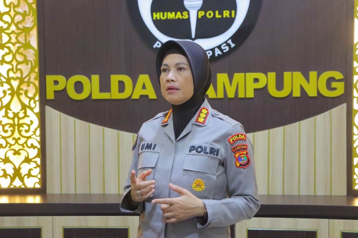 Polda Lampung akan mengawal pemudik sepeda motor dari Pelabuhan Bakauheni, Lampung Selatan, untuk menjaga keamanan arus mudik.