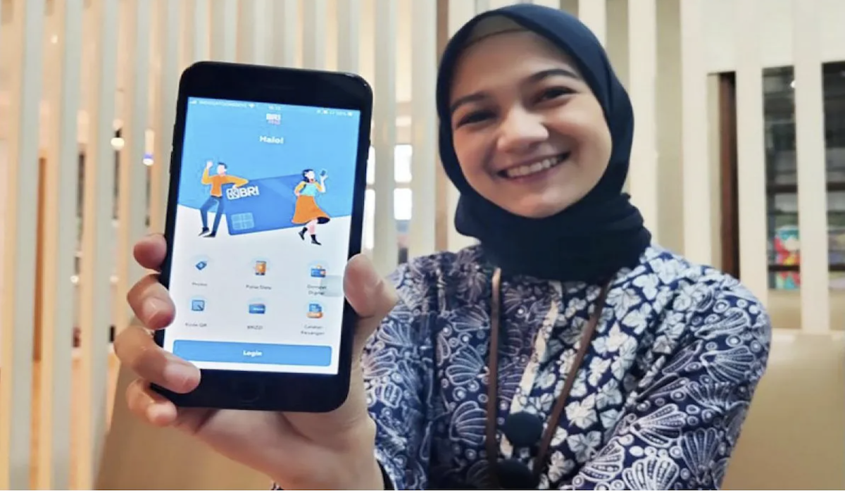 BRImo mudahkan membeli instrumen investasi sukuk ritel SR020