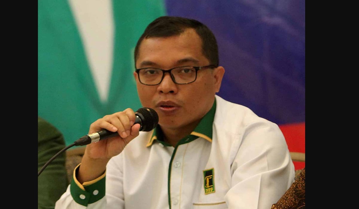 Ketua Dewan Pimpinan Pusat (DPP) PPP Achmad Baidowi