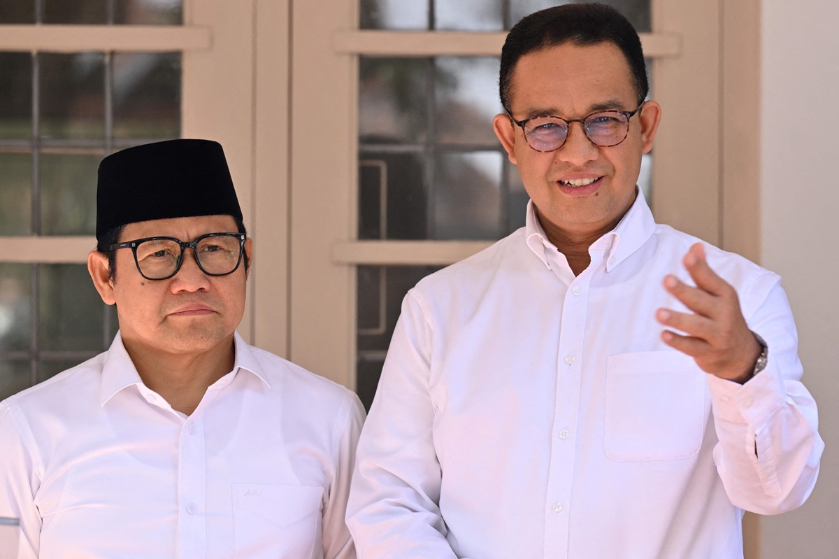 Calon Presiden Anies Baswedan berharap Mahkamah Konstitusi dapat memberikan keputusan yang adil terkait Perselisihan Hasil Pemilihan Umum.