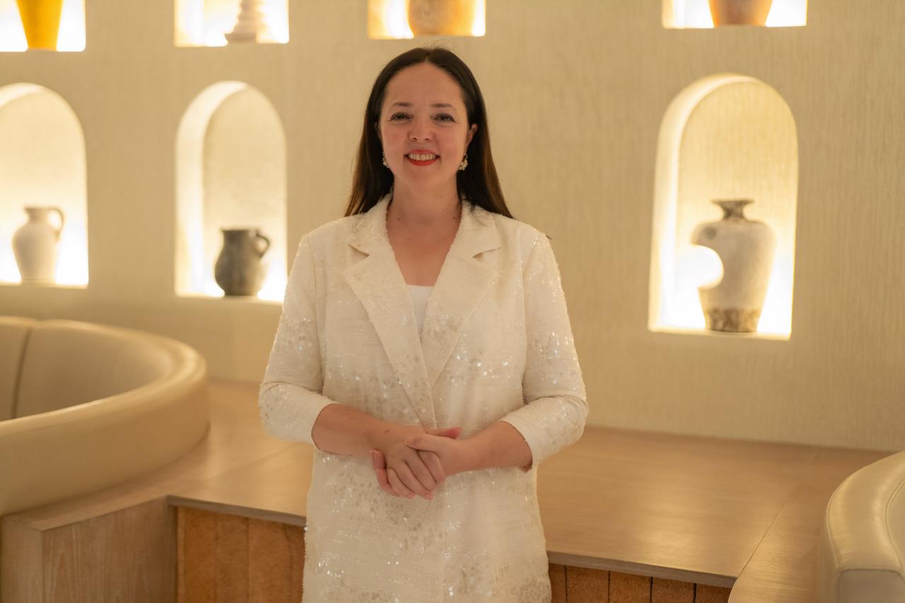 Pakar bidang hospitality Serpil Guney