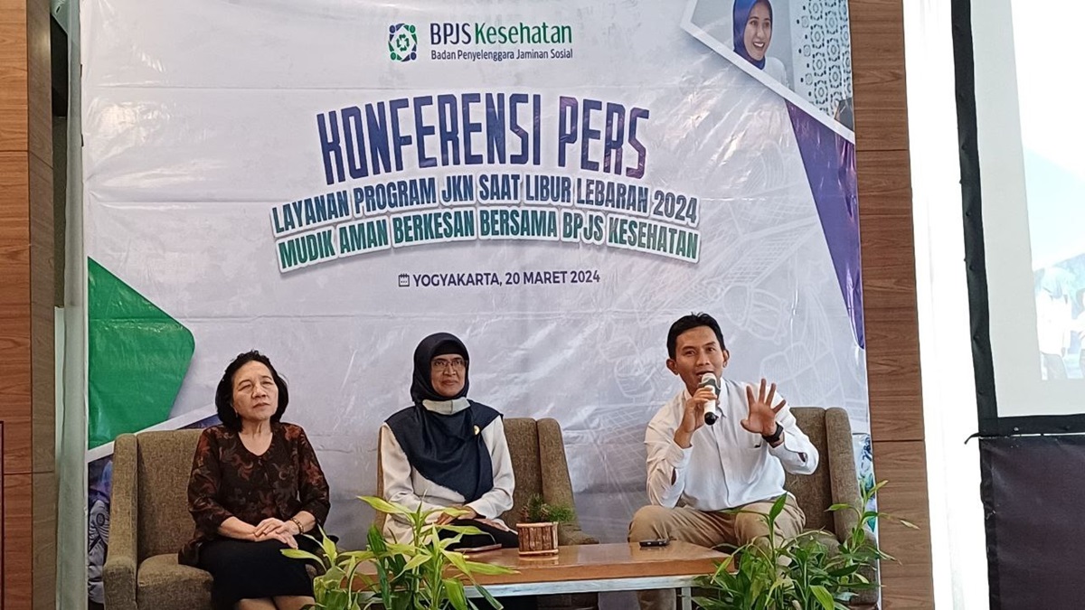 BPJS Kesehatan Siap Layani Peserta JKN Selama Libur Lebaran 2024