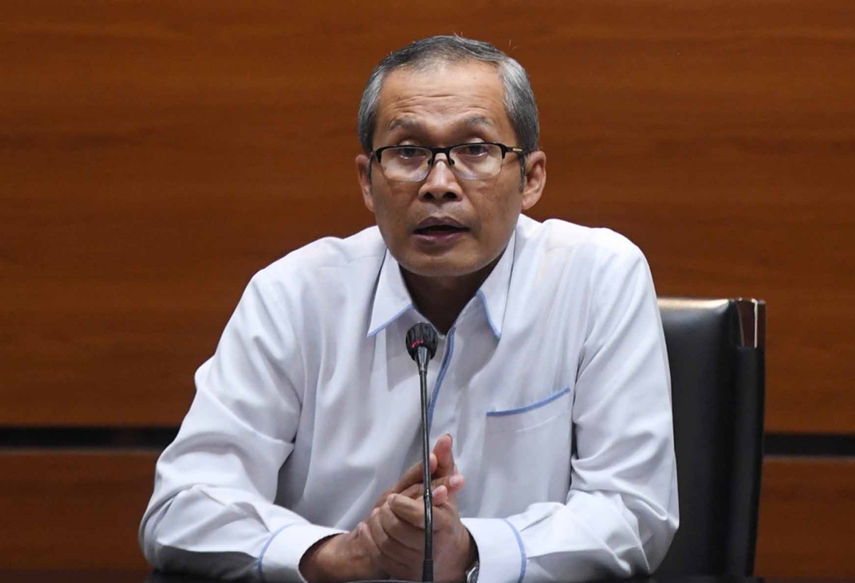 KPK menyebut tindakan koruptif dalam pengadaan barang, dan jasa di Indonesia masih banyak, bahkan mendominasi persidangan.